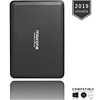Los mejores  - Disco Duro Externo Portátil DE 2-5&quot- 500GB USB 3.0 SATA HDD de Almacenamiento para Escritorio- Portátil- MacBook…